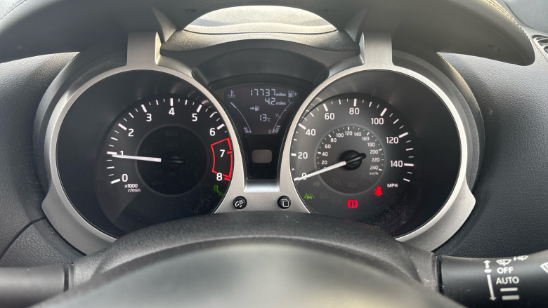 Nissan Juke 1.6 [112] Tekna 5dr [Bose] Petrol Hatchback